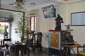 Hanh Phuc Hotel Хошимин Экстерьер фото