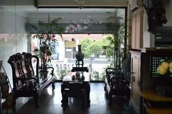 Hanh Phuc Hotel Хошимин Экстерьер фото