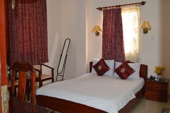 Hanh Phuc Hotel Хошимин Экстерьер фото